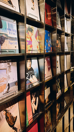 深圳ENJOY | 來吧！夏天的深圳，就“泡”在黑膠唱片店里吧